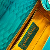 Small Top Handle Satchel - Python