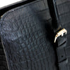 Briefcase - Crocodile