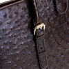 Briefcase - Ostrich