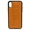 Orange iPhone X Case