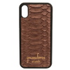 Brown iPhone X Case