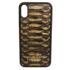 Gold iPhone X Case