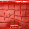 Sidecar Clutch - Crocodile