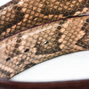Reversible Belt - Stingray & Python