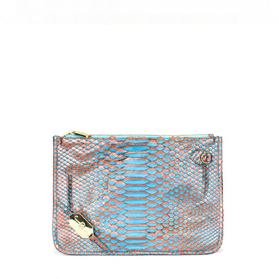 London Wristlet - Python