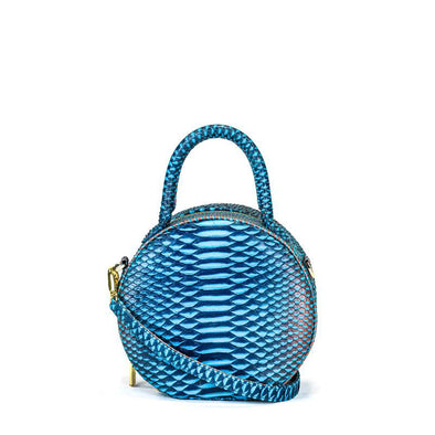 Round Purse - Python