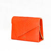 Large Cliffhanger Purse - Python