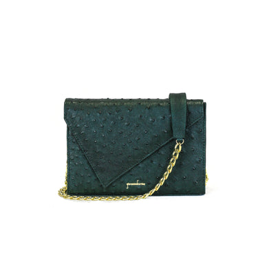 Cliffhanger Purse - Ostrich