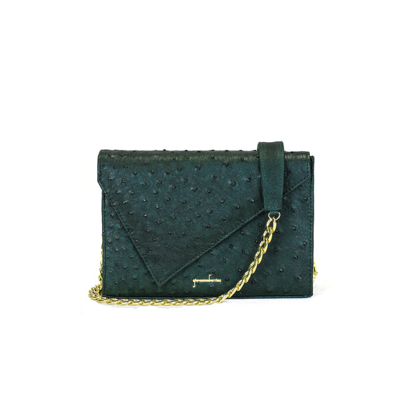Cliffhanger Purse - Ostrich
