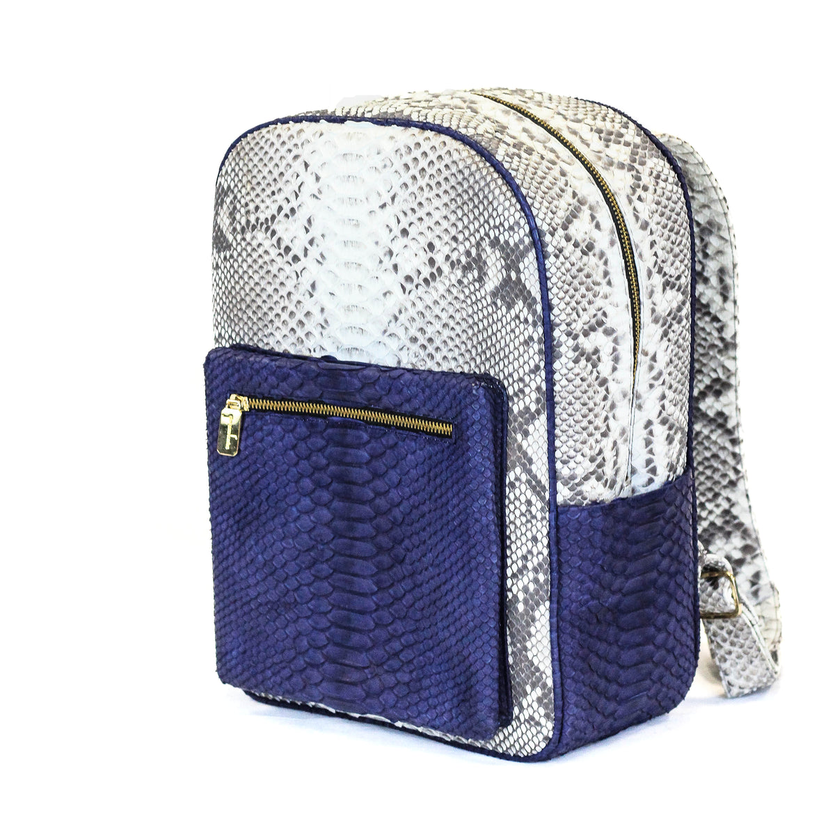 Blake Backpack - Python – GiovannaBarrios