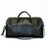 Duffel Bag - Black Leather