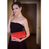 Sidecar Clutch - Crocodile