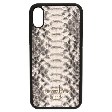 Natural iPhone X Case