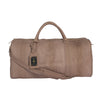 Duffel Bag - Dusty Mink Python