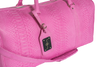 Pink Python Bag