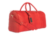 Red Python Duffle Bag