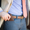 Belt - Ostrich