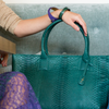 Wrap Bracelet - Python