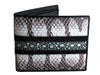Slim Fold Wallet - Stingray/Snake
