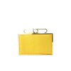 Attache Box Clutch - Lizard