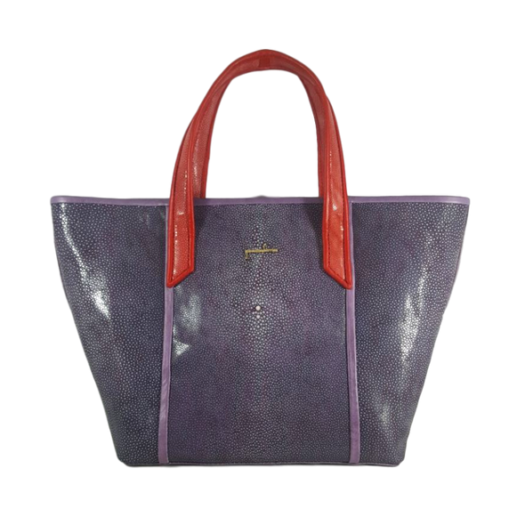Midi Bajia Bag - Stingray