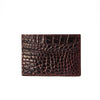 Card Case - Crocodile