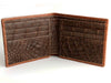 Slim Fold Wallet - Crocodile