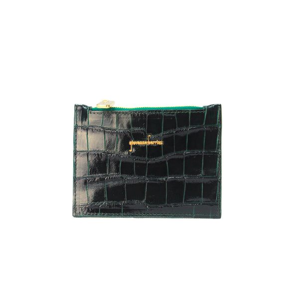 Coin Pouch - Crocodile