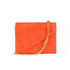 Large Cliffhanger Purse - Python