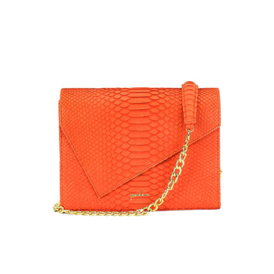 Large Cliffhanger Purse - Python