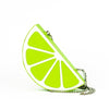 Lime Clutch - Python