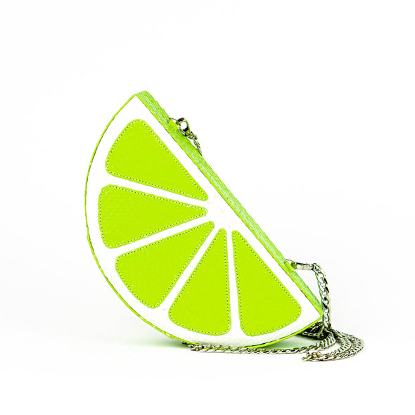 Lime Clutch - Python