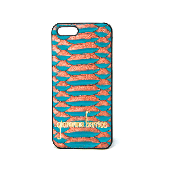 iPhone 5S Case - Python