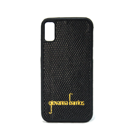 iPhone X Case - Lizard