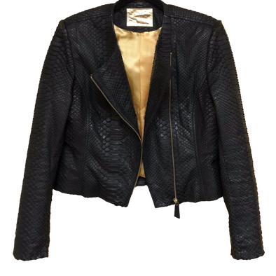 Python Motorcycle Jacket