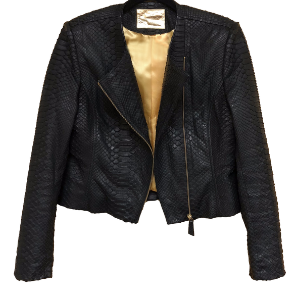 Python Motorcycle Jacket