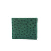 Slim Fold Wallet - Ostrich